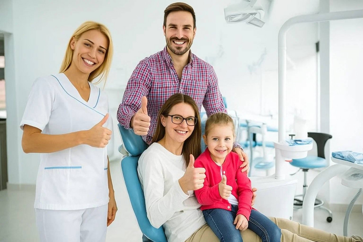 Family Dentist in Edmonton
